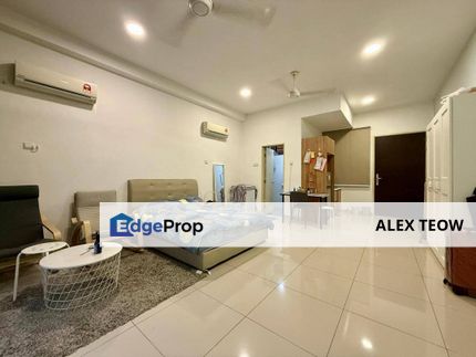 Palazio Apartment Studio For Sale/ Mount Austin, Johor, Johor Bahru