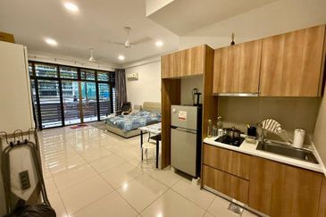 Palazio ( Pangsapuri Mayland Austin )