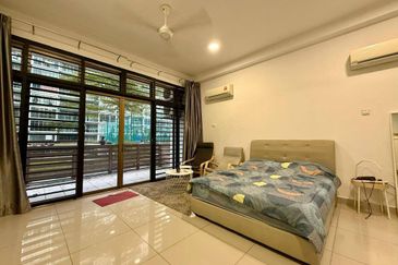 Palazio ( Pangsapuri Mayland Austin )