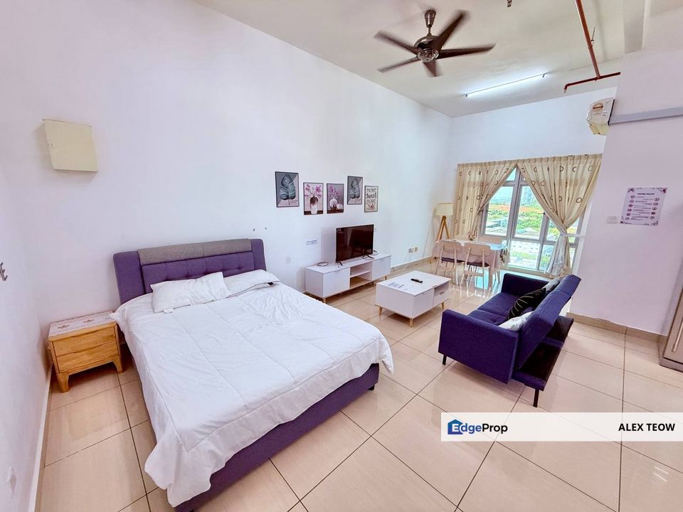 Manhanttan Austin Height SOVO UNIT For Sale/ Mount Austin, Johor, Johor Bahru