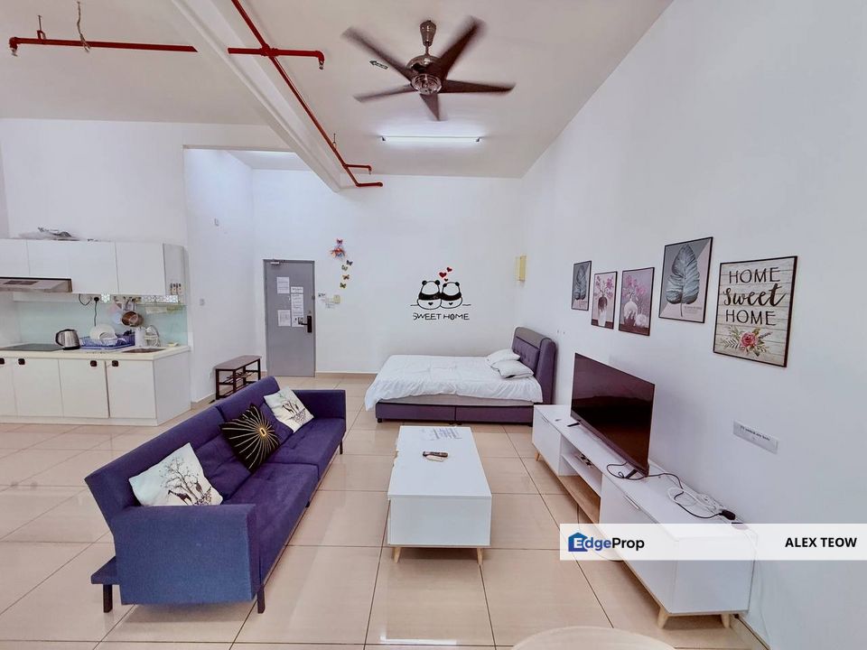 Manhanttan Austin Height SOVO UNIT For Sale/ Mount Austin, Johor, Johor Bahru