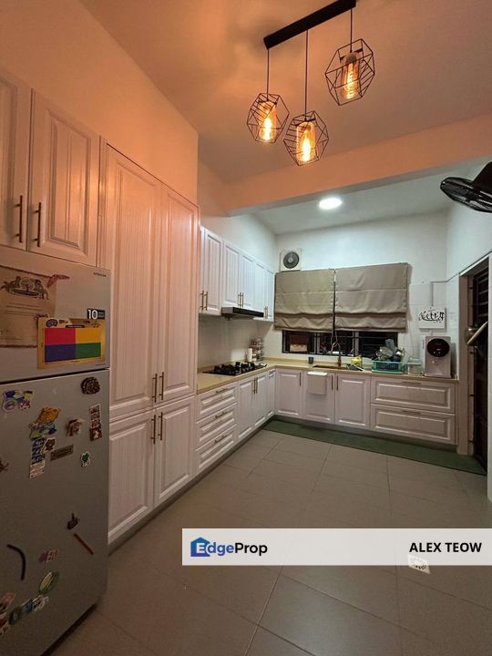 Taman Mutiara Utama Double Storey Terrance For Sale/ Skudai, Johor, Skudai