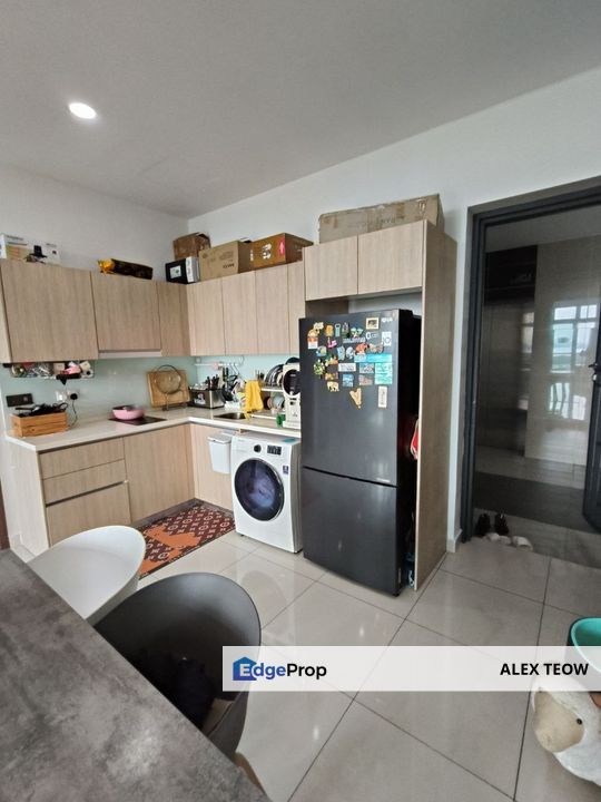 Green Haven Apartment Studio Unit For Sale/ Masai, Johor, Masai
