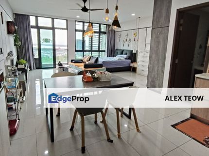 Green Haven Apartment Studio Unit For Sale/ Masai, Johor, Masai