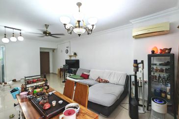Seri Mutiara Apartment, Bandar Baru Seri Alam