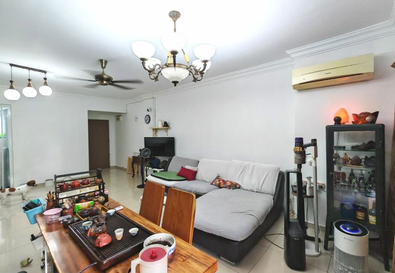 Seri Mutiara Apartment, Bandar Baru Seri Alam