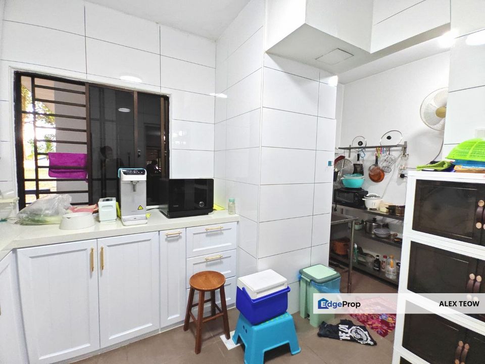 Seri Mutiara Apartment For Sale/ Full Loan/ Cash Out/ Masai/ Seri Alam, Johor, Masai