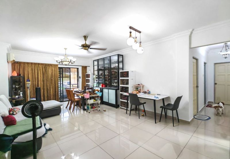 Seri Mutiara Apartment, Bandar Baru Seri Alam