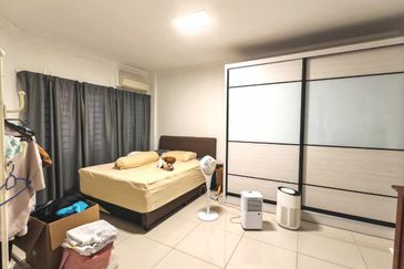 Seri Mutiara Apartment, Bandar Baru Seri Alam