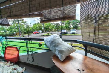 Seri Mutiara Apartment, Bandar Baru Seri Alam