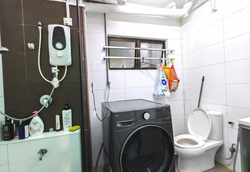 Seri Mutiara Apartment, Bandar Baru Seri Alam