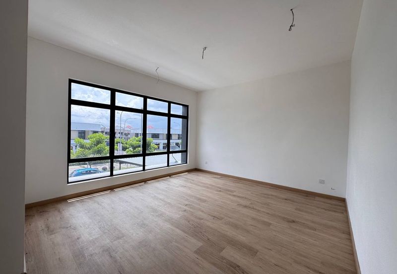 Kaze Hill Taman Bukit Kaze Double Storey Terrance For Sale/ Ulu Tiram