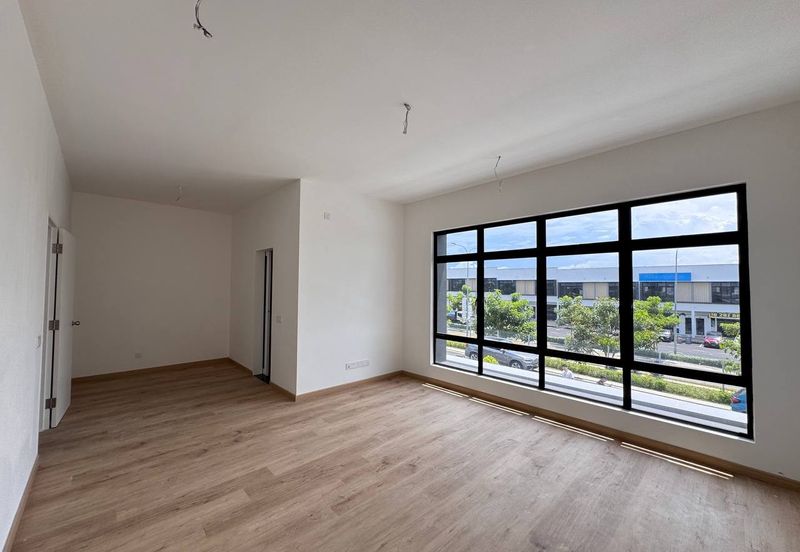 Kaze Hill Taman Bukit Kaze Double Storey Terrance For Sale/ Ulu Tiram