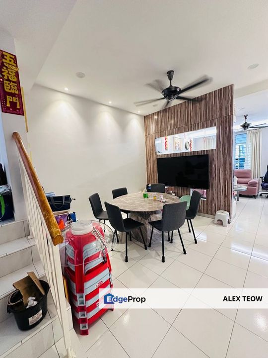 Setia Tropika Elata Haven Double Storey Terrance For Sale, Johor, Setia Tropika