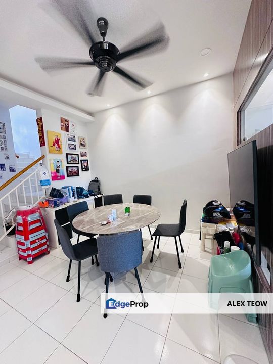 Setia Tropika Elata Haven Double Storey Terrance For Sale, Johor, Setia Tropika