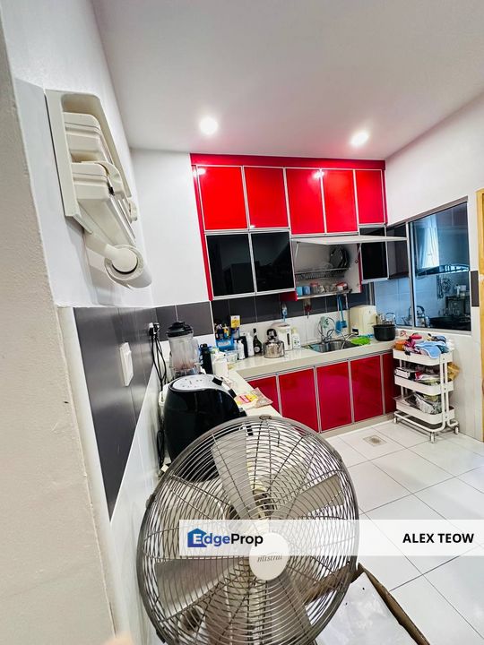 Setia Tropika Elata Haven Double Storey Terrance For Sale, Johor, Setia Tropika