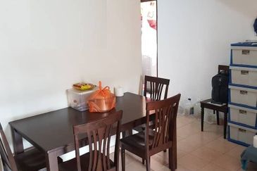 Apartment Putri Ria, Bandar Baru Kota Putri