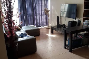 Apartment Putri Ria, Bandar Baru Kota Putri