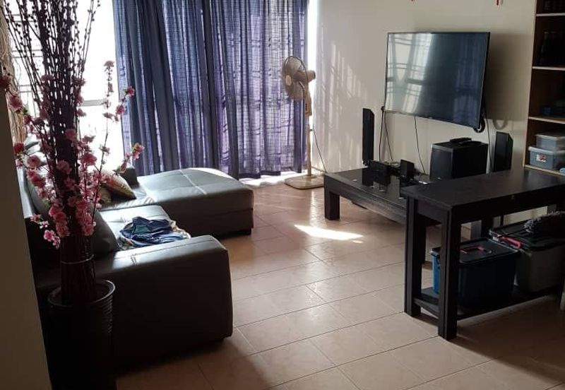 Apartment Putri Ria, Bandar Baru Kota Putri