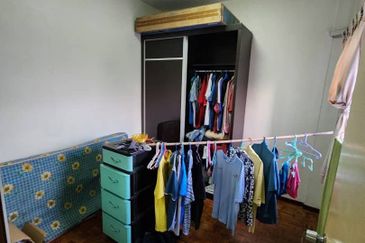 Apartment Putri Ria, Bandar Baru Kota Putri