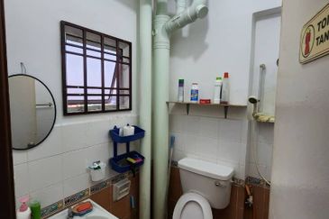 Apartment Putri Ria, Bandar Baru Kota Putri