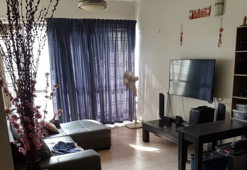 Apartment Putri Ria, Bandar Baru Kota Putri