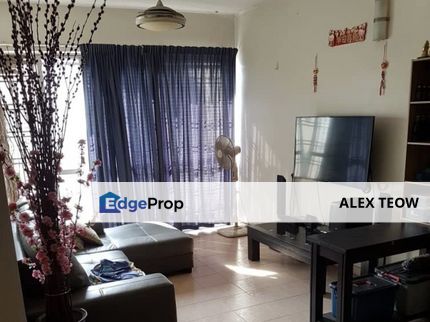 Putri Ria Apartment For Sale/ Megah Ria/ Masai, Johor, Masai