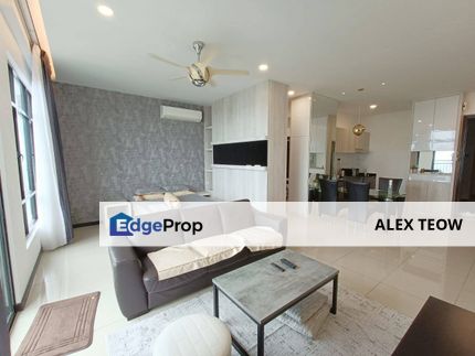 Molek Regency Apartment Studio Unit For Sale, Johor, Johor Bahru