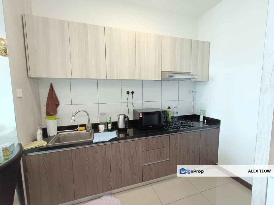 Molek Regency Apartment Studio Unit For Sale, Johor, Johor Bahru