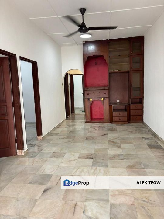 Taman Johor Jaya Jalan Keembong Single Storey Terrance For Sale, Johor, Johor Bahru