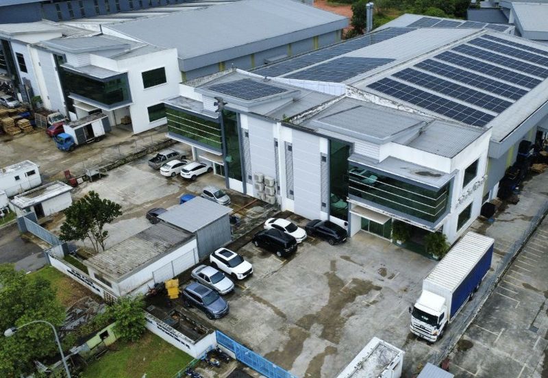 Taman Perindustrian Desa Cemerlang