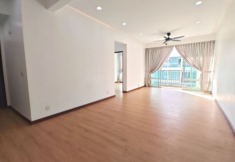 Dedaun Hijau (Greenfield Regency)