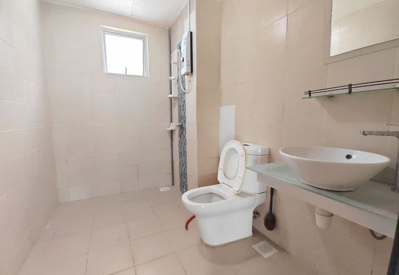 Dedaun Hijau (Greenfield Regency)