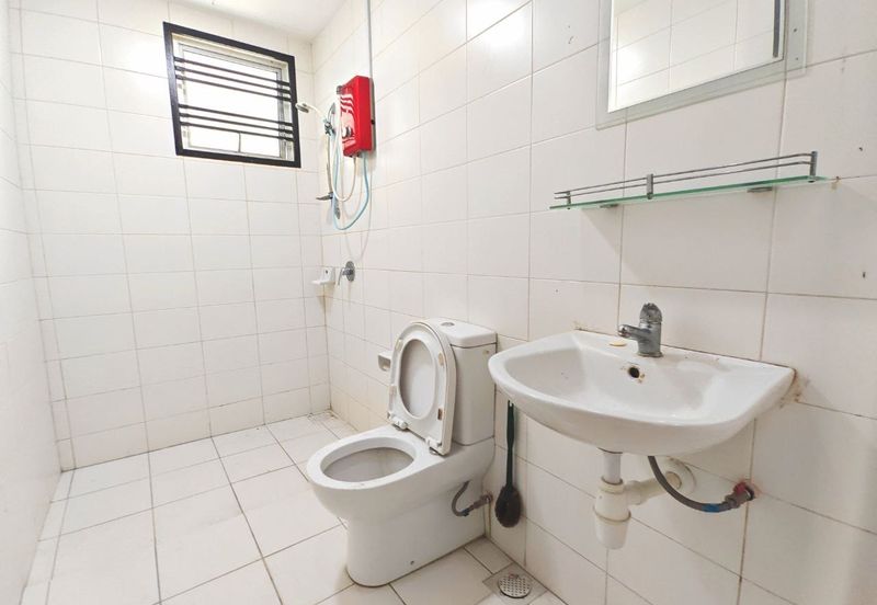 Dedaun Hijau (Greenfield Regency)