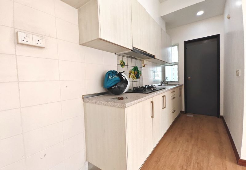 Dedaun Hijau (Greenfield Regency)