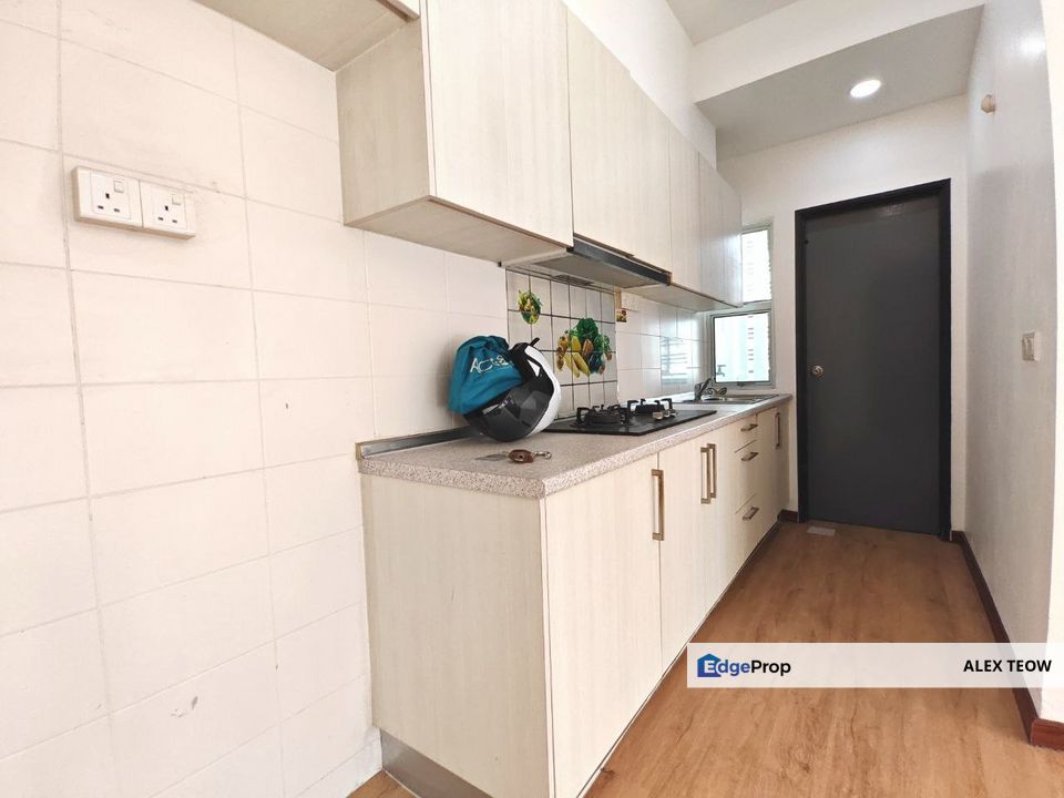 Greenfield Regency Apartment For Sale/ Full Loan/ Tampoi, Johor, Tampoi