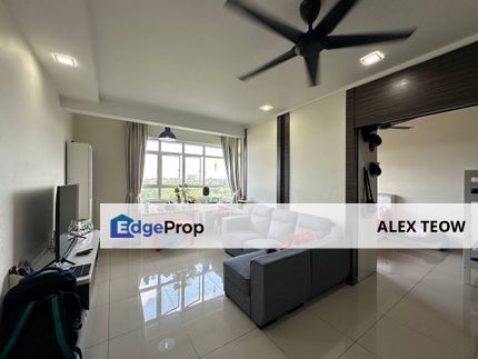 Perling Heights Apartment Studio Unit For Sale, Johor, Johor Bahru