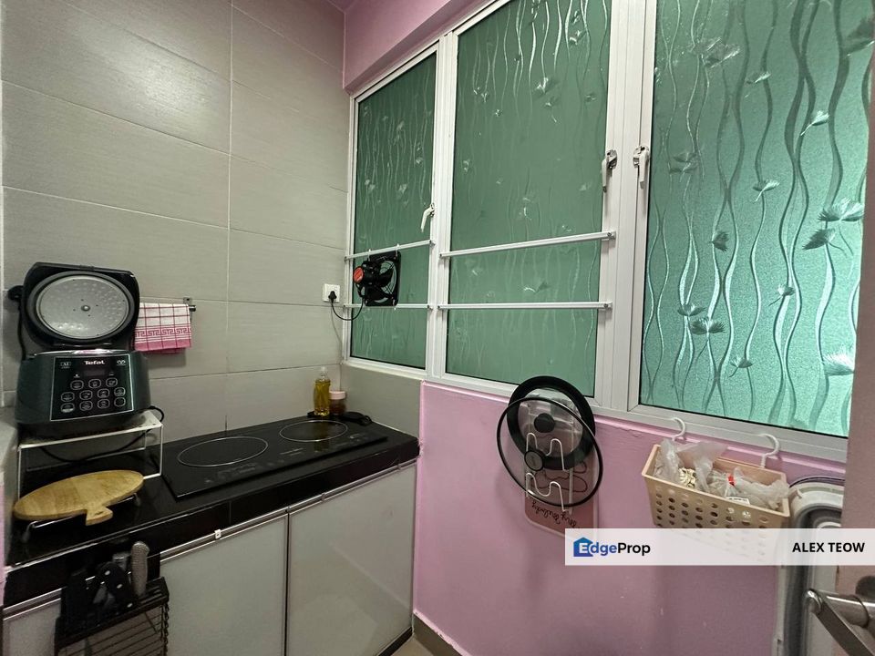 Perling Heights Apartment Studio Unit For Sale, Johor, Johor Bahru