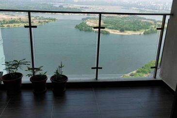 Royal Strand @ Country Garden Danga Bay