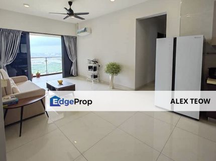 Royal Strand Country Garden Apartment For Sale/ Danga Bay/ Johor Bahru, Johor, Johor Bahru