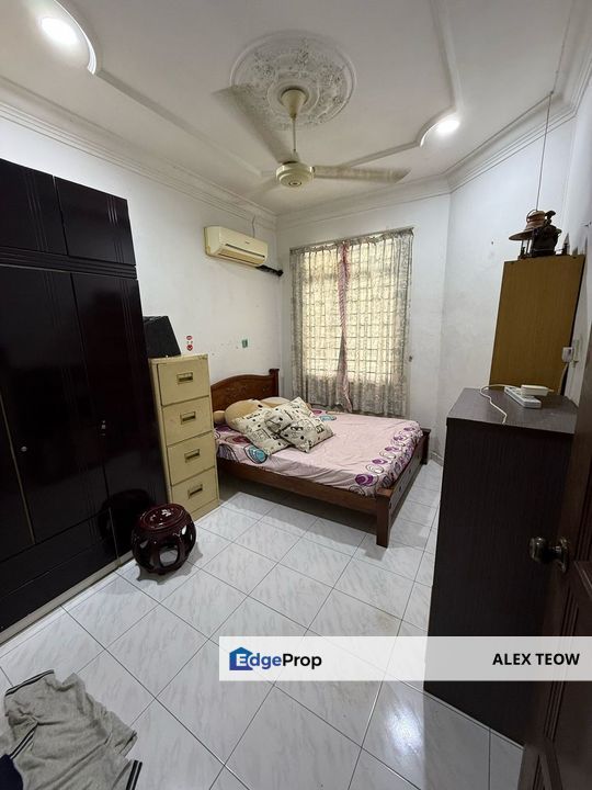 Taman Universiti Jalan Kejayaan Single Storey Terrance For Sale/ Skudai, Johor, Skudai