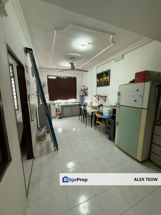 Taman Universiti Jalan Kejayaan Single Storey Terrance For Sale/ Skudai, Johor, Skudai