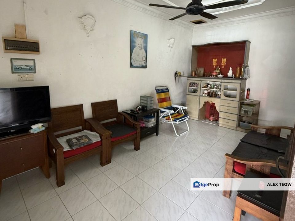 Taman Universiti Jalan Kejayaan Single Storey Terrance For Sale/ Skudai, Johor, Skudai