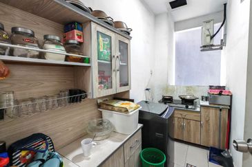 Centra Residences @ Nasa City