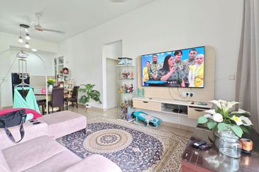 Centra Residences @ Nasa City