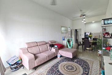 Centra Residences @ Nasa City