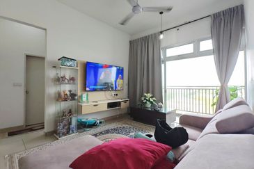 Centra Residences @ Nasa City