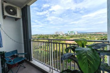 Centra Residences @ Nasa City