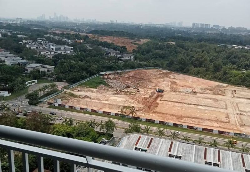 Sky Gardens Residences