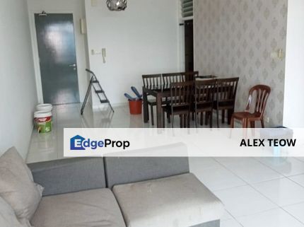 Sky Garden Residence Apartment For Sale/ Full Loan/ Setia Tropika, Johor, Setia Tropika